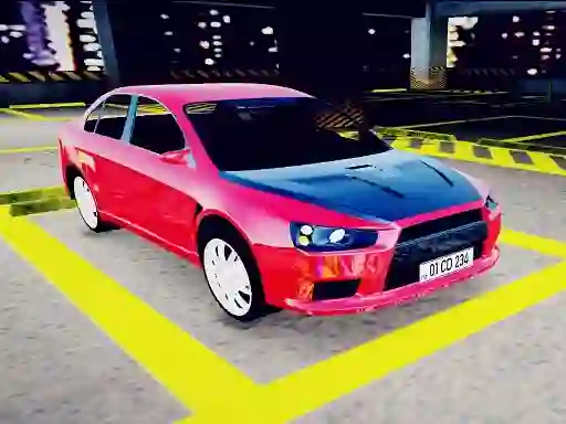 遊戲Car Parking Lot 2023在線