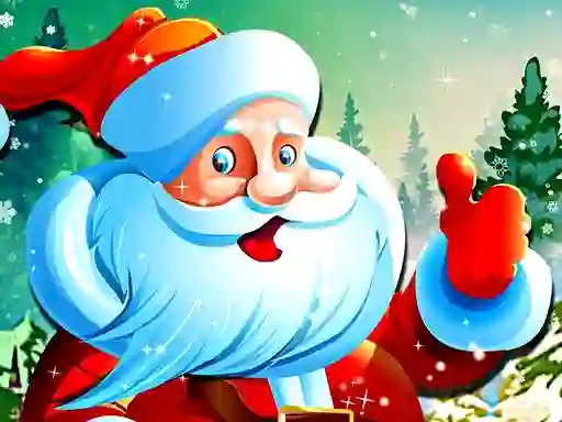 遊戲Santa Claus Winter Challenge在線