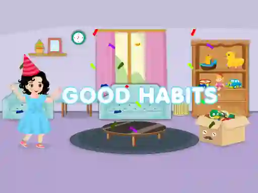 遊戲Good Habits在線