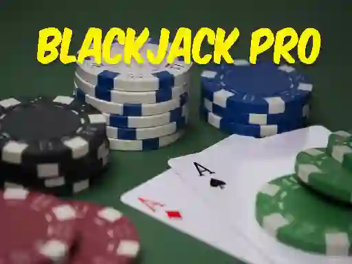 遊戲BlackJack Pro在線