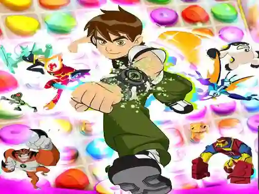 遊戲Ben 10在線