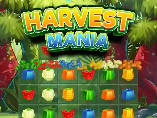遊戲Harvest Mania在線