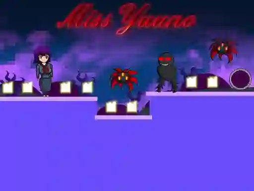 遊戲Miss Yuuno在線