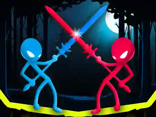 遊戲Stick Duel Medieval Wars在線