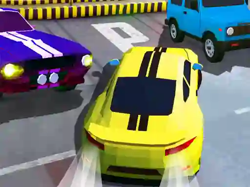 遊戲Parking ACE 3D在線