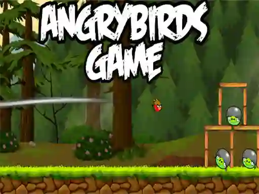 遊戲Angry Birds game在線