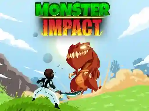 遊戲Monsters Impact在線