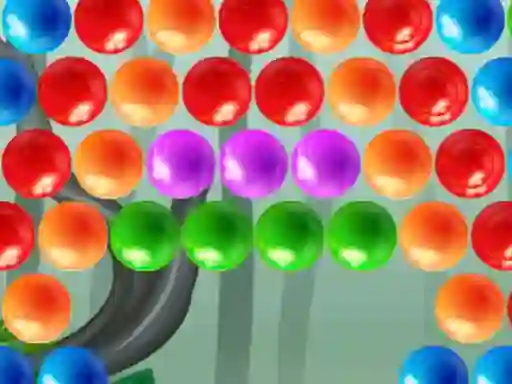 遊戲Bubble Shooter Marbles在線