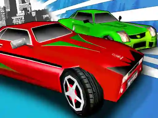 遊戲Classic 1990 Racing 3D在線
