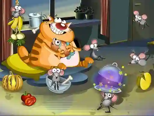 遊戲Steal the Meal在線