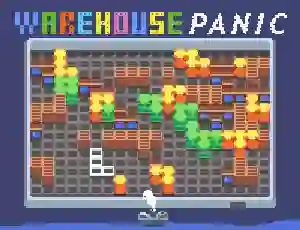 遊戲Warehouse panic在線