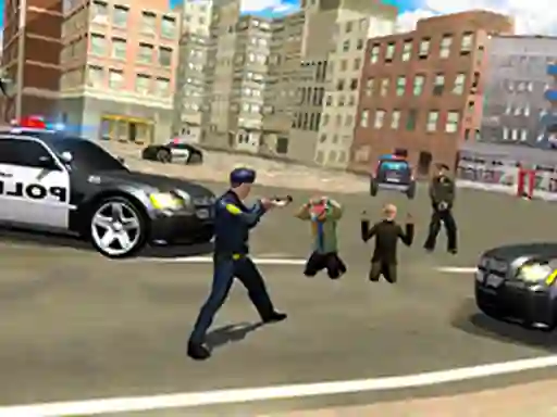 遊戲GTA: Save My City在線
