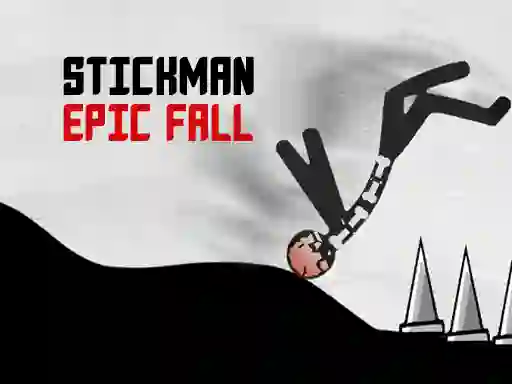 遊戲Stickman Epic Fall在線