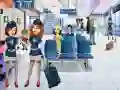 遊戲Naughty Airhostess在線
