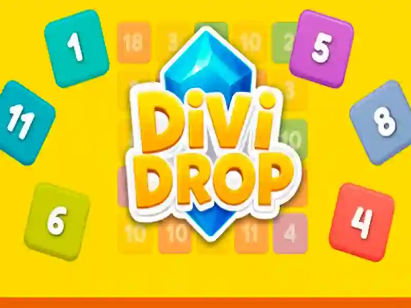 遊戲Divi Drop在線