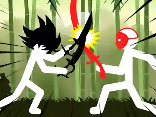 遊戲Shadow Stickman Fight在線