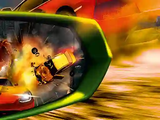 遊戲Traffic Car Racing在線