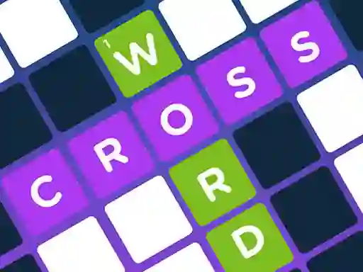 遊戲Ninja Crossword Challenge在線