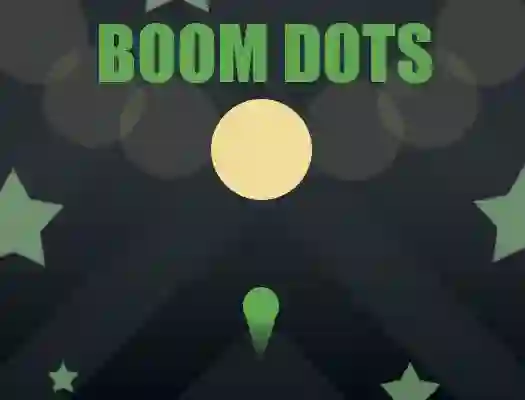 遊戲Boom Dots在線