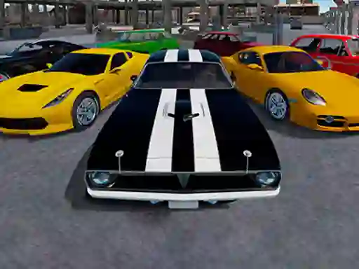 遊戲CCG Car Crash Game在線