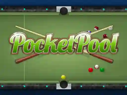 遊戲Pocket Pool在線