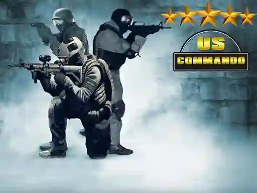 遊戲US Commando在線