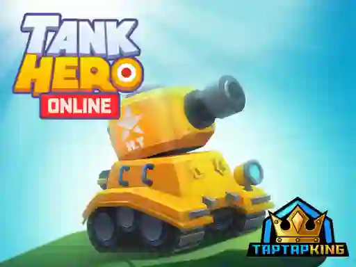 遊戲Tank Hero Online在線