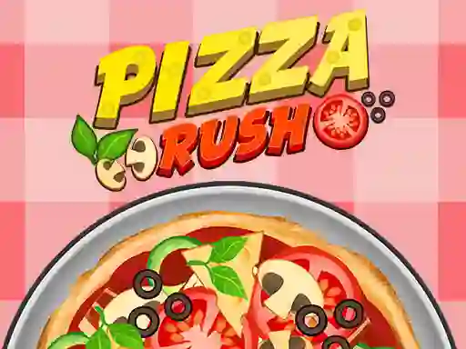 遊戲Pizza Rush在線