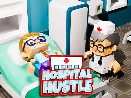 遊戲Hospital Hustle在線