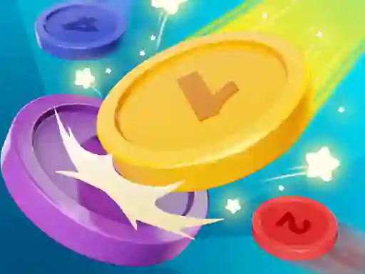 遊戲Coin Merge在線