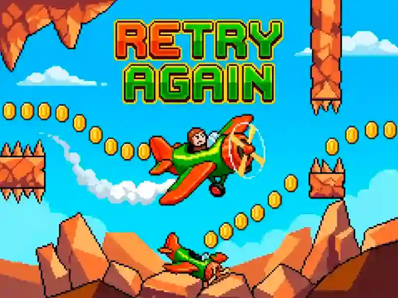 遊戲Retry Again在線