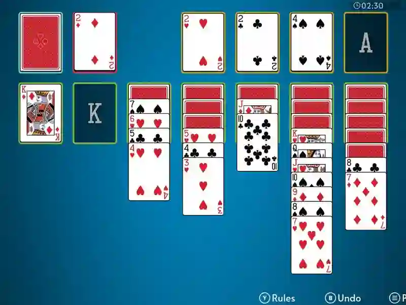 遊戲Solitaire Collection在線