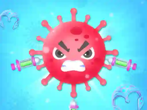 遊戲Virus Hit在線