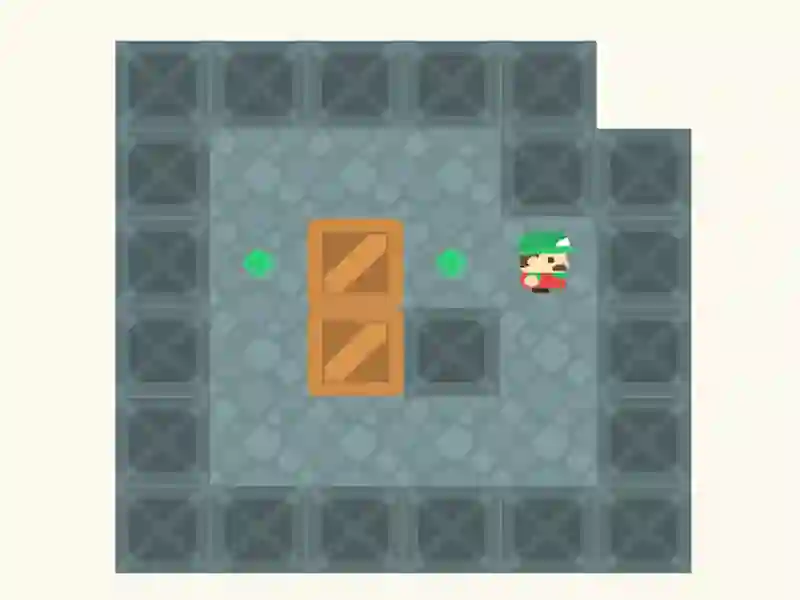 遊戲Push The Box在線