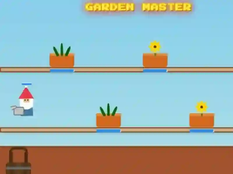 遊戲Garden Master在線