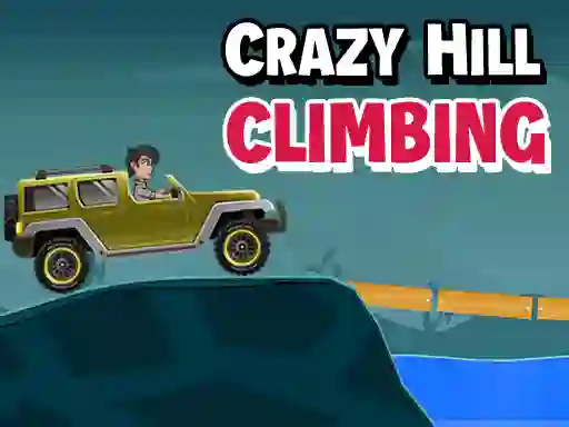 遊戲Crazy Hill Climbing在線