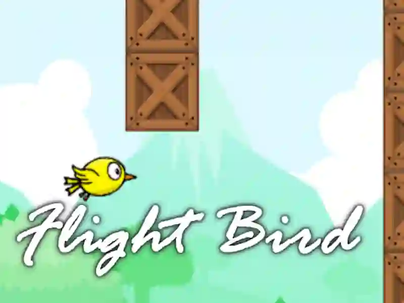 遊戲Flight Bird在線