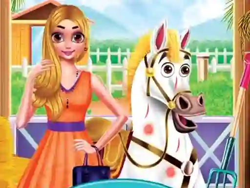 遊戲Princess Pet Treatment在線