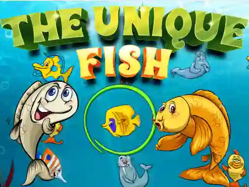 遊戲The Unique Fish在線