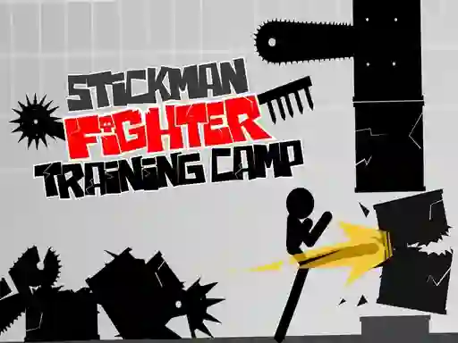 遊戲Stickman Fighter Training Camp在線