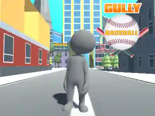 遊戲Gully Baseball在線