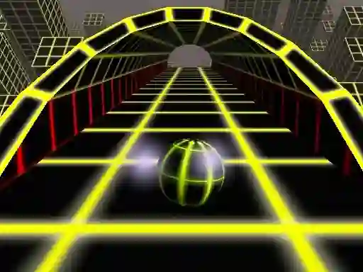 遊戲Ball Surfer 3D在線