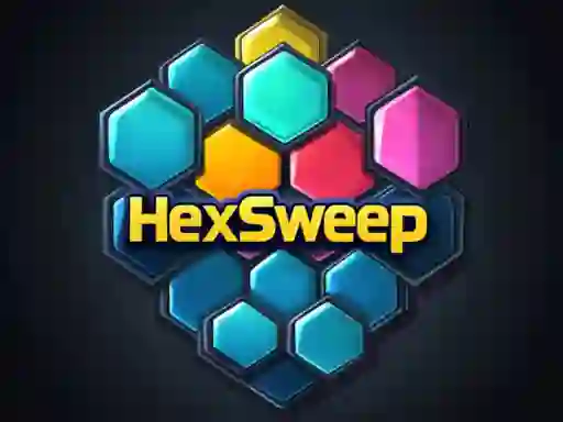 遊戲Hexsweep. io在線