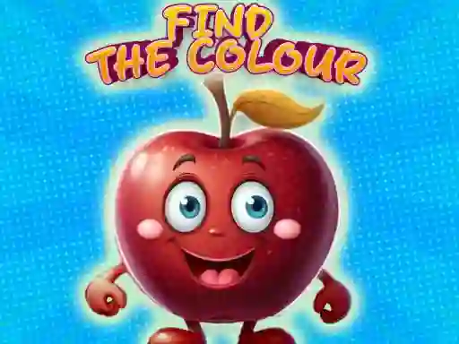 遊戲Find The Color在線