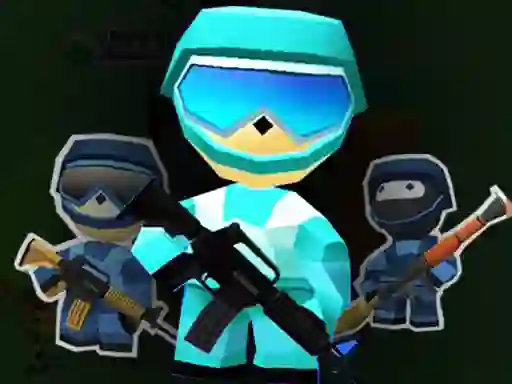 遊戲Idle Hero: Counter Terrorist在線