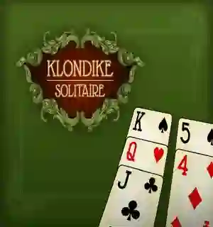 遊戲Klondike Solitaire在線