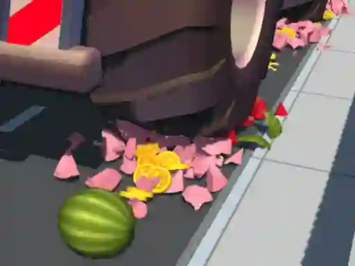 遊戲Wheel Smash在線