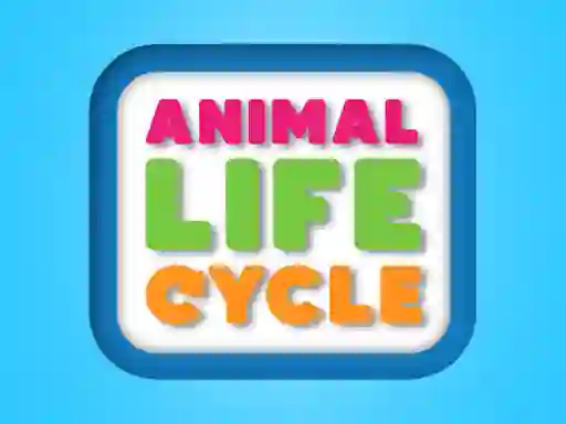 遊戲Animal Life Cycle在線