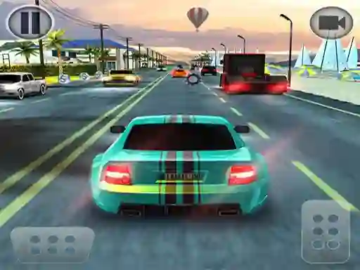 遊戲Advanced Car Parking 3D Simulator在線