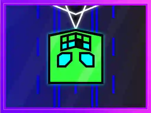 遊戲Poligon dash在線